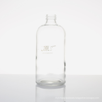 Wholesale 300ml Clear Glass Wine Bottles